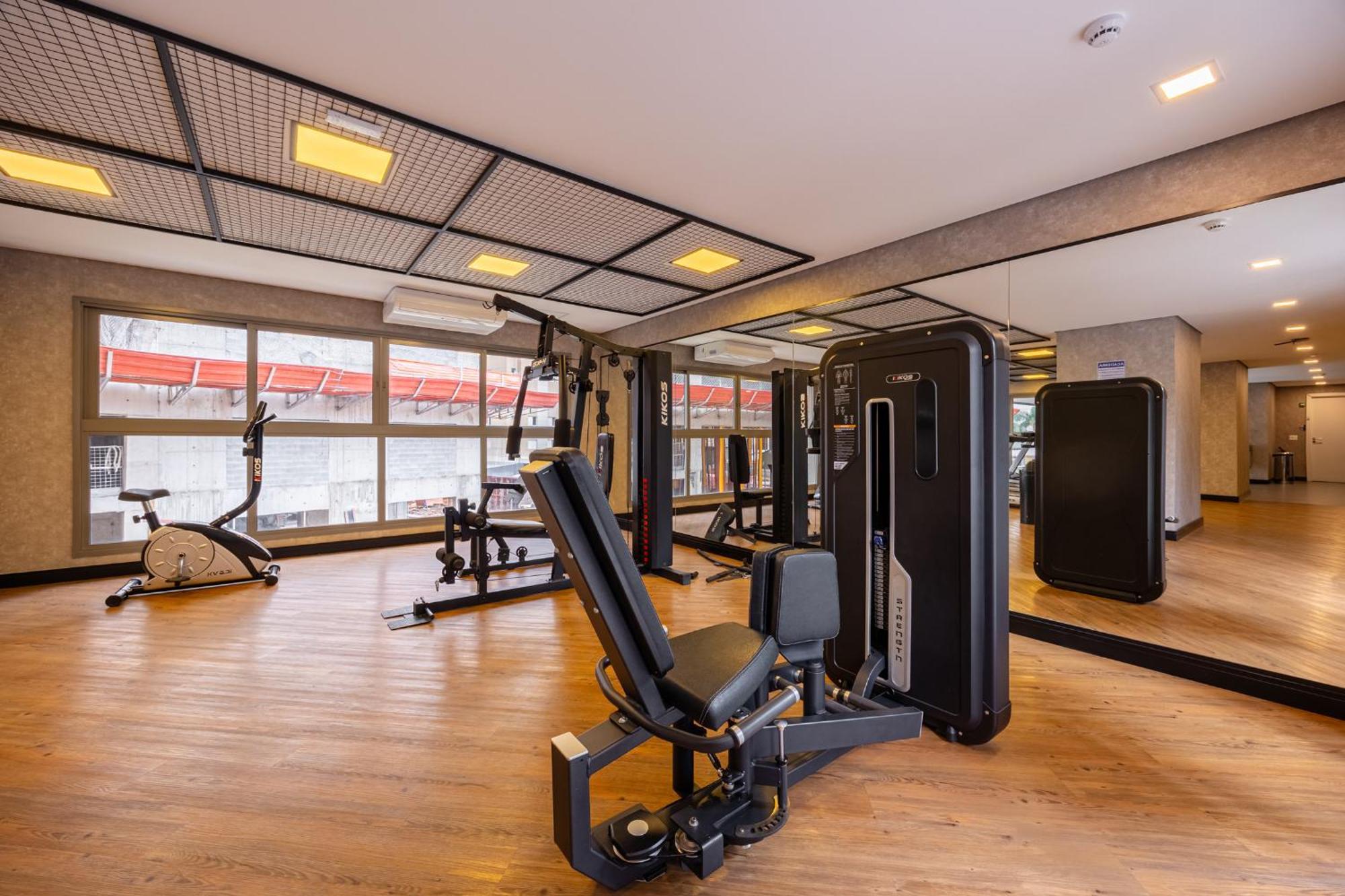Apartamento Easy Star - Belo Na Olimpia - Kb01i São Paulo