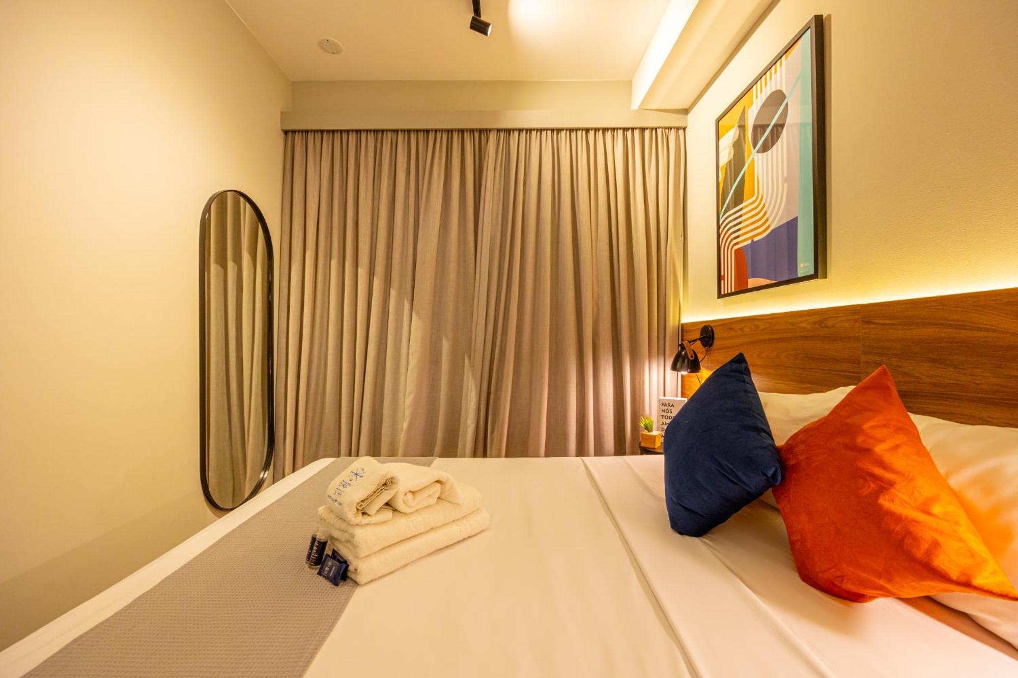 Apartamento Easy Star - Belo Na Olimpia - Kb01i São Paulo