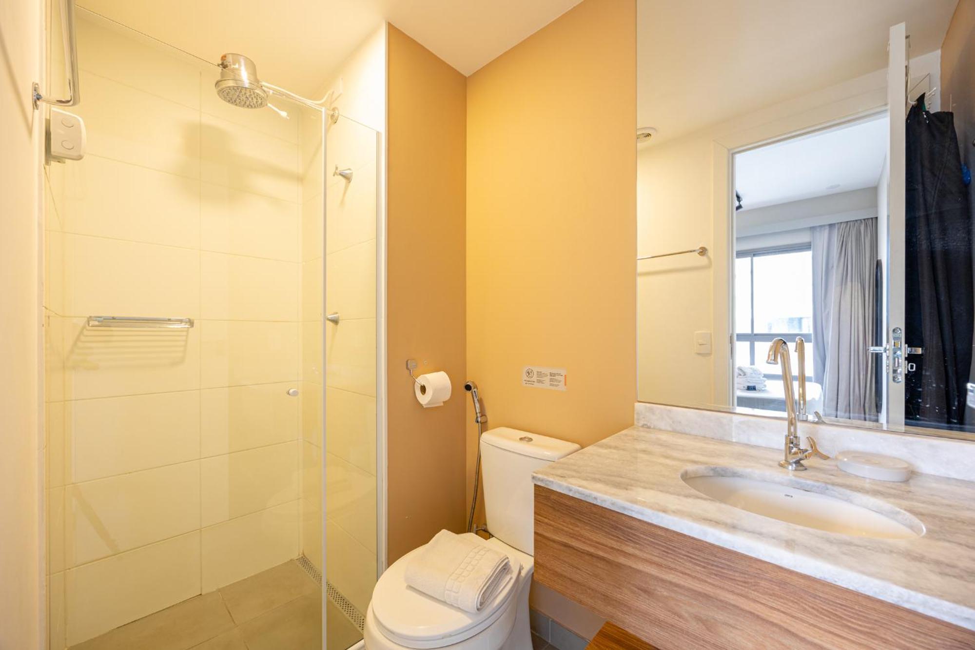 Apartamento Easy Star - Belo Na Olimpia - Kb01i *