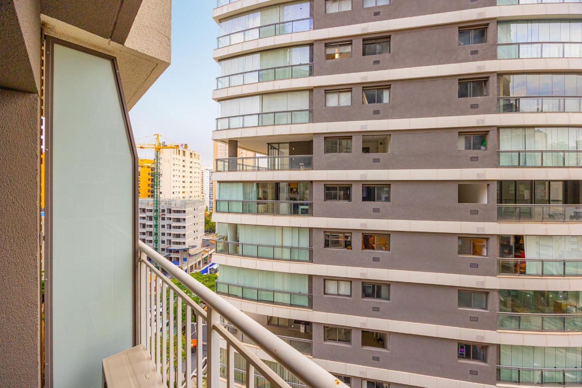 Apartamento Easy Star - Belo Na Olimpia - Kb01i *